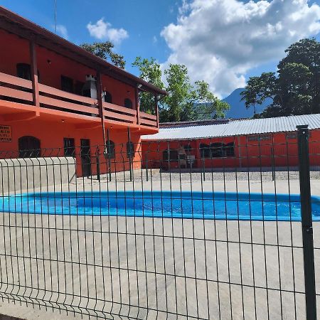 0001.09 - Maranduba - Chale Terreo - 1 Dormitorio - 6 Pessoas - 2 Quadras Do Mar - Piscina - Wi-Fi Ubatuba Exteriér fotografie