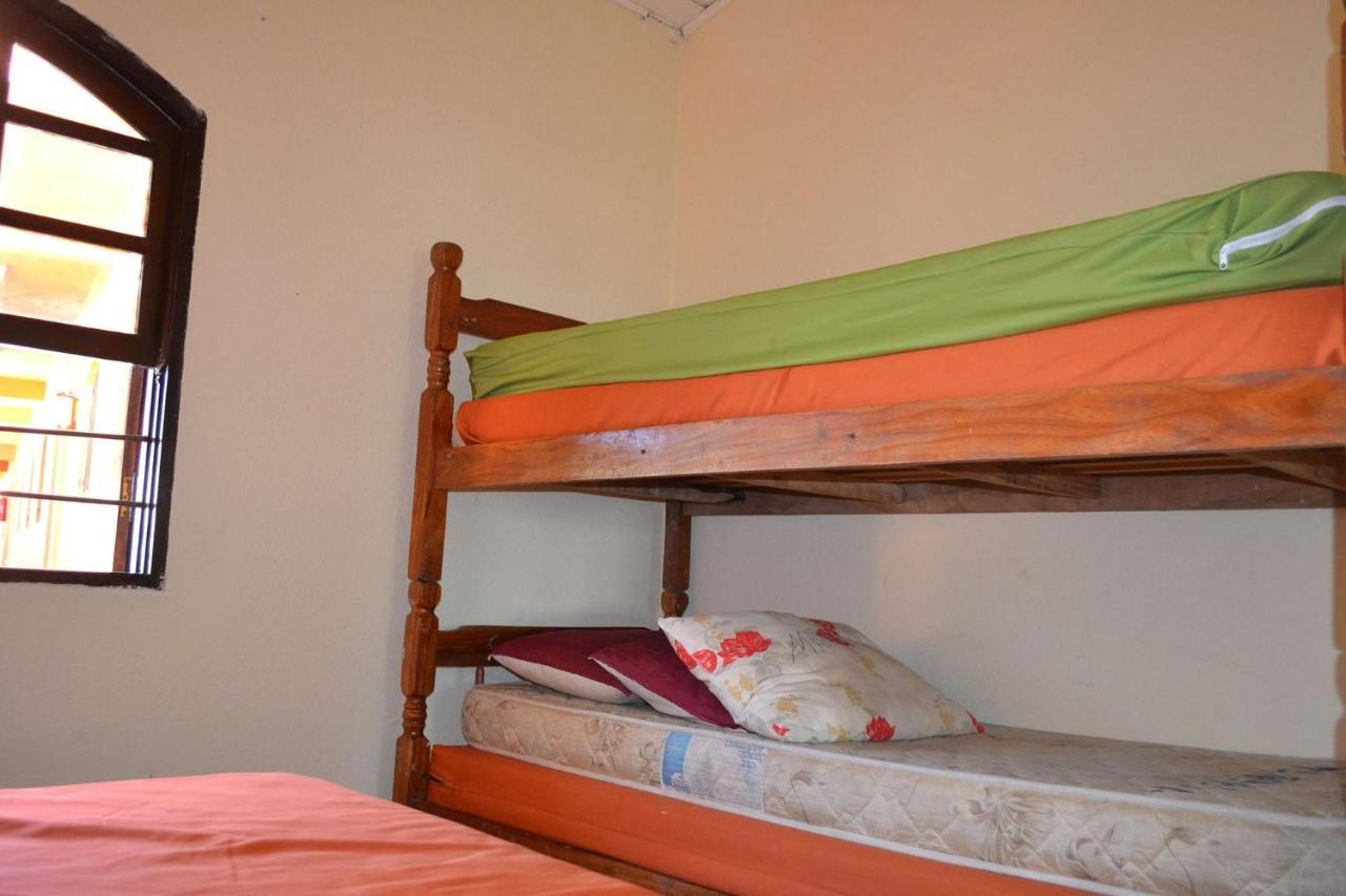 0001.09 - Maranduba - Chale Terreo - 1 Dormitorio - 6 Pessoas - 2 Quadras Do Mar - Piscina - Wi-Fi Ubatuba Exteriér fotografie