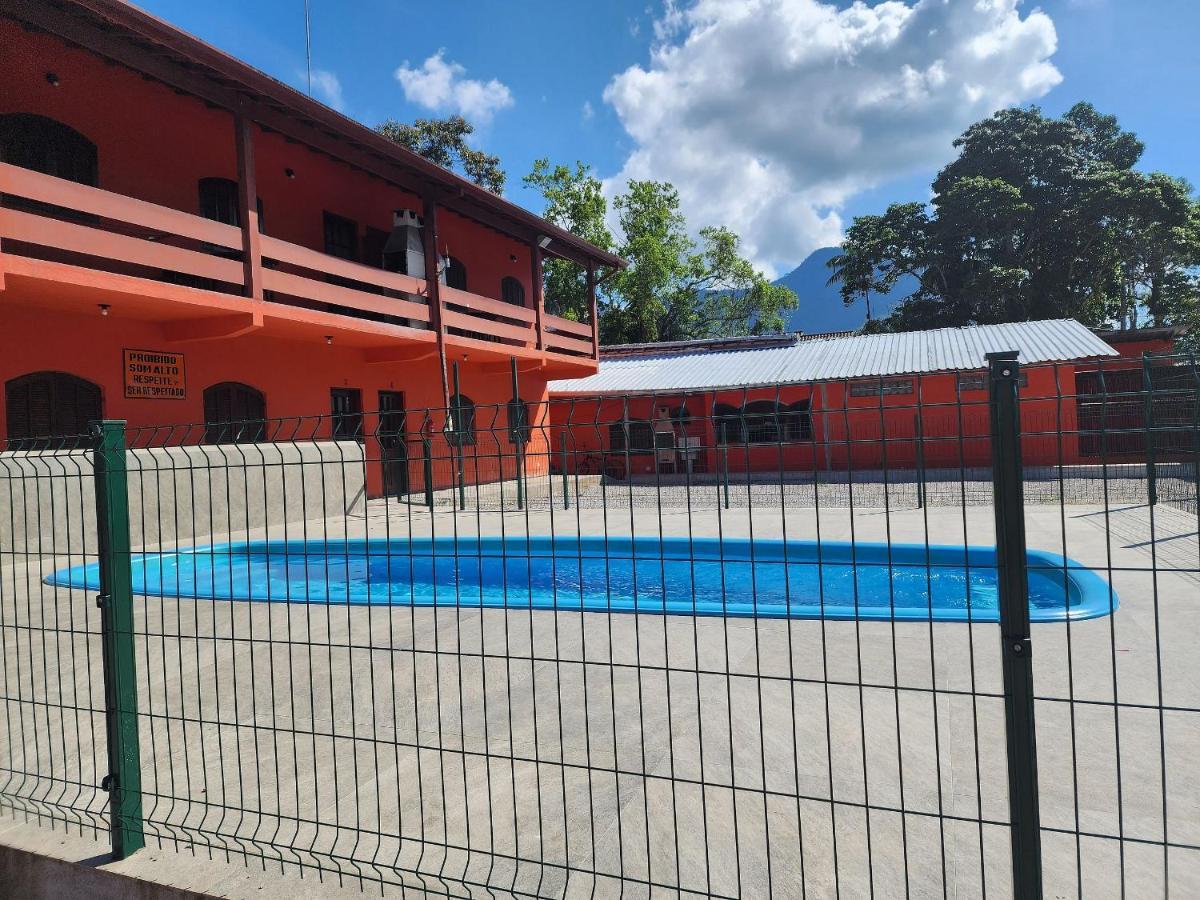 0001.09 - Maranduba - Chale Terreo - 1 Dormitorio - 6 Pessoas - 2 Quadras Do Mar - Piscina - Wi-Fi Ubatuba Exteriér fotografie
