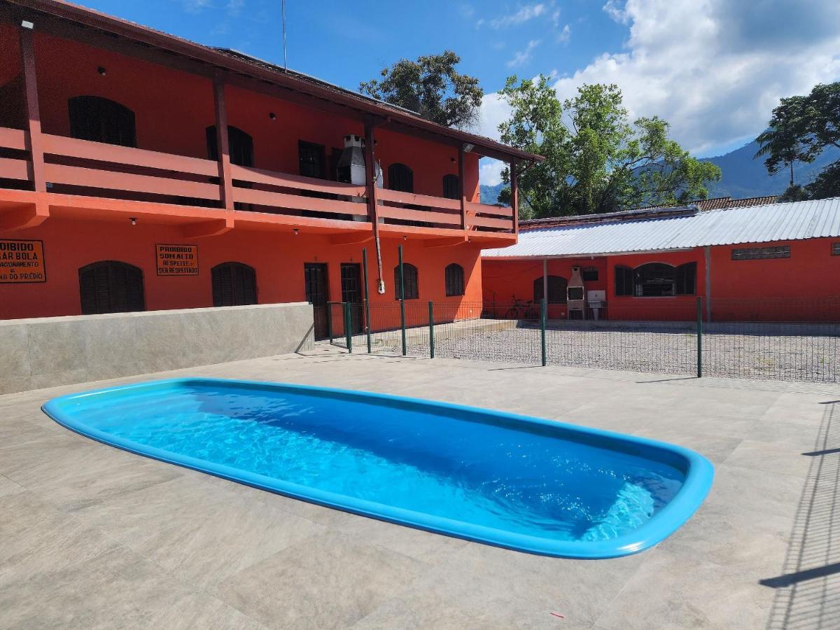 0001.09 - Maranduba - Chale Terreo - 1 Dormitorio - 6 Pessoas - 2 Quadras Do Mar - Piscina - Wi-Fi Ubatuba Exteriér fotografie