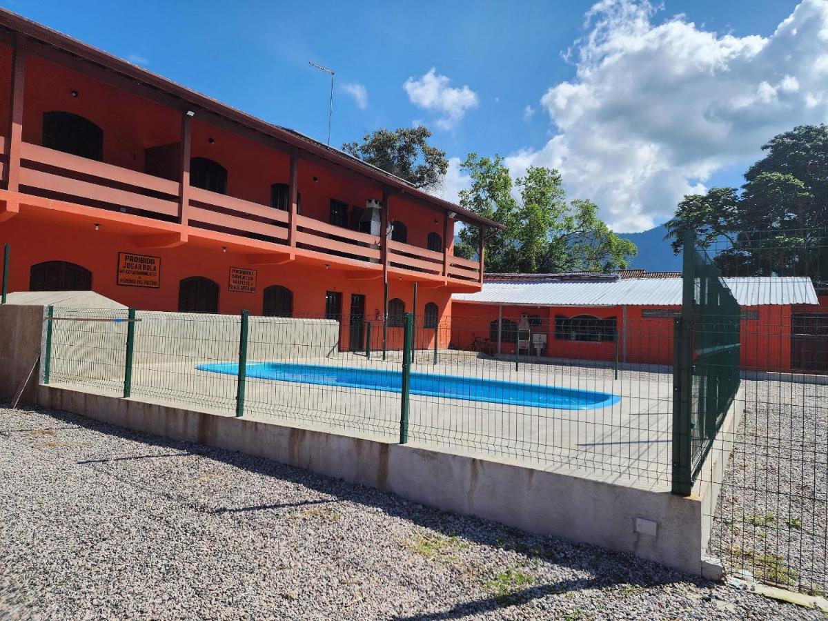 0001.09 - Maranduba - Chale Terreo - 1 Dormitorio - 6 Pessoas - 2 Quadras Do Mar - Piscina - Wi-Fi Ubatuba Exteriér fotografie