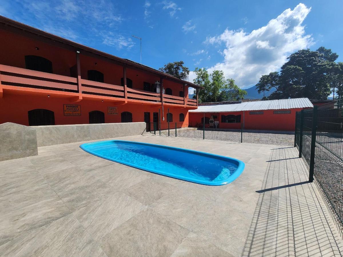 0001.09 - Maranduba - Chale Terreo - 1 Dormitorio - 6 Pessoas - 2 Quadras Do Mar - Piscina - Wi-Fi Ubatuba Exteriér fotografie