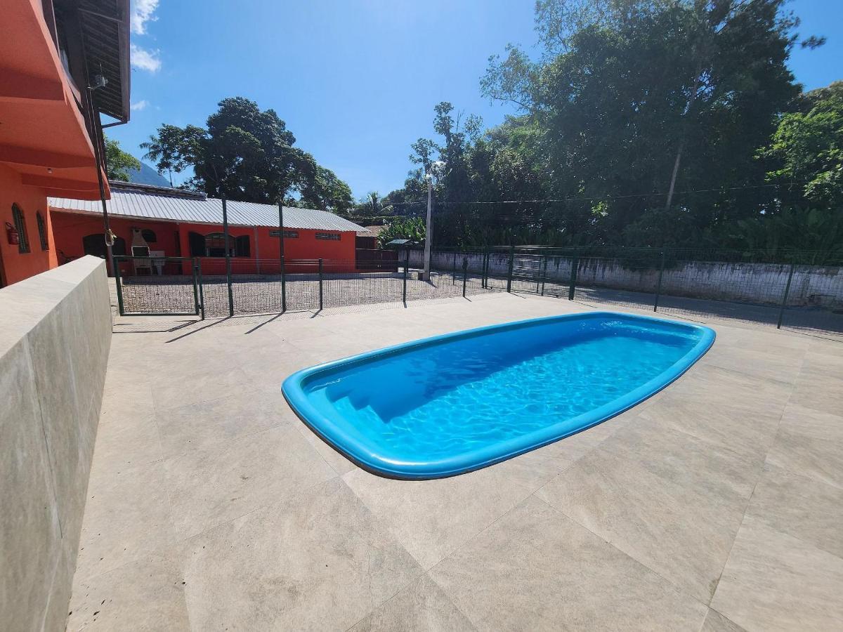 0001.09 - Maranduba - Chale Terreo - 1 Dormitorio - 6 Pessoas - 2 Quadras Do Mar - Piscina - Wi-Fi Ubatuba Exteriér fotografie